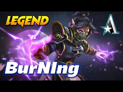 BurNIng Templar Assassin - B-GOD LEGEND - Dota 2 Pro Gameplay [Watch & Learn]
