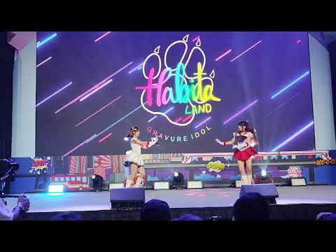 Habita Land @ Thailand Comic Con - Siam Paragon【4K 60FPS】