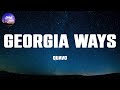 Quavo Georgia Ways Lyrics