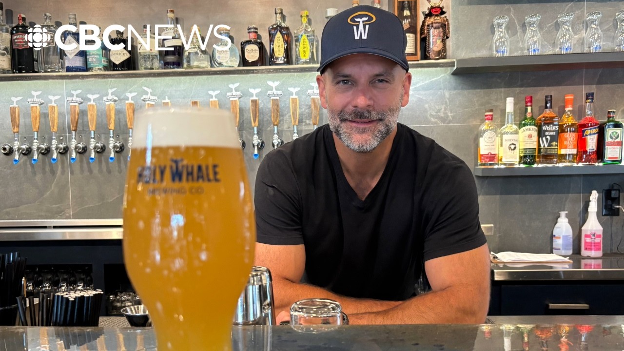 Video: PEI brewers question gains from premiers' interprovincial alcohol sales deal