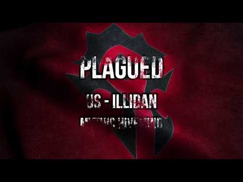 Plagued Mythic Hivemind