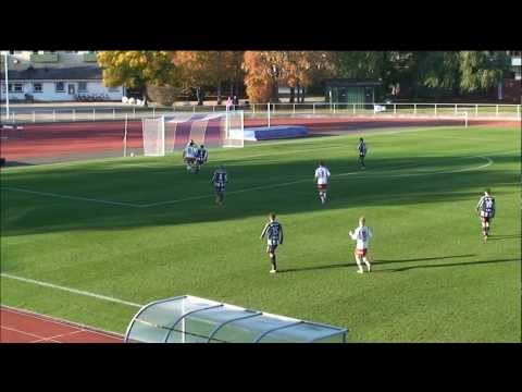 Kristianstads FF - IS Halmia 12/10 - 2013