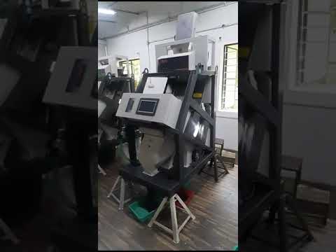 Plastic Granules Color Sorter Machine / Plastic Flakes Sorting / PET plastic, HD Plastic & More