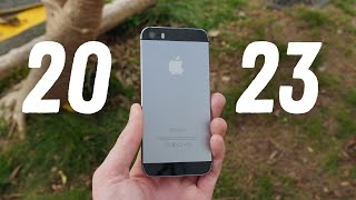 Video thumbnail for iPhone 5s in 2023 Review - True Innovation! by Tech Spree