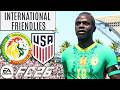 Sénégal vs USA | Match Amical | 31 Mai 2026 | FC 26
