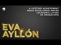 Eva Ayllón | Dolor y Odio (vals) | A Lifetime Achievement Music Excellence Award.