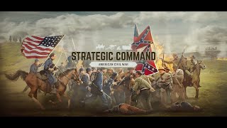 Strategic Command: American Civil War (PC) Steam Key GLOBAL