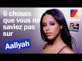 De son mariage à 15 ans à son accident : ce que vous ne saviez pas sur la chanteuse Aaliyah |Konbini