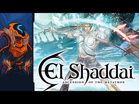 El Shaddai: Ascension of the Metatron - What Is This Game And Why Is It So Good?!