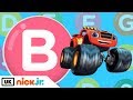 Words Beginning With B Featuring Blaze And The Monster Machines Nick Jr UK