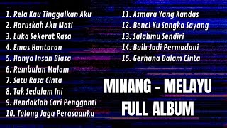 Download lagu Arief Full Album Lagu Minang - Melayu Emas Hantaran | Luka Sekerat Rasa | Satu Rasa Cinta mp3