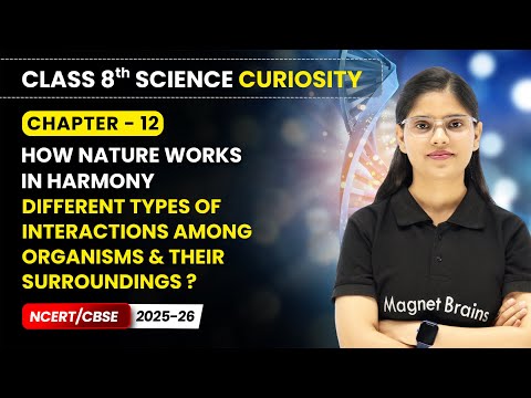Class 8 Science Curiosity Book – Full Book Overview NCERT CBSE 2025 26 New Syllabus Explained