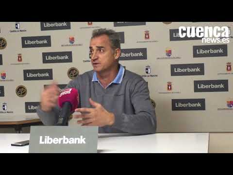 Sala de Prensa | Rafael Guijosa Castillo - [Ciudad Encantada 21- Abanca Ademar León]