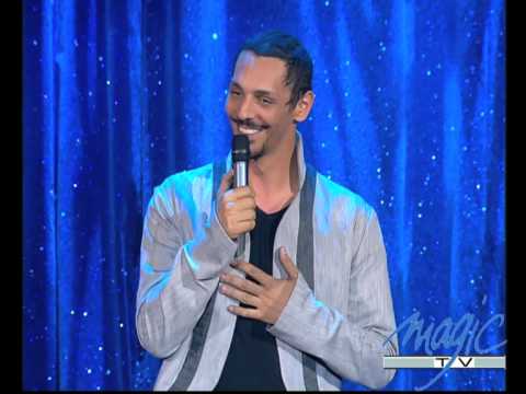 Tomer Sisley - Juif et Arabe chez Patrick Sébastien