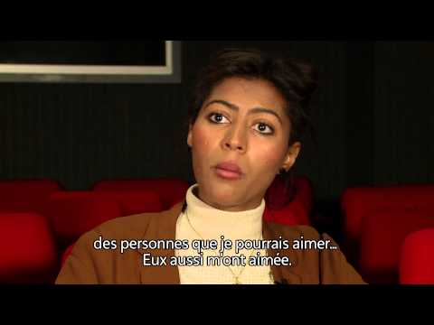 Cinéma - Festival des Films du Golfe 2014 - Portrait - Muzna Al Musafer