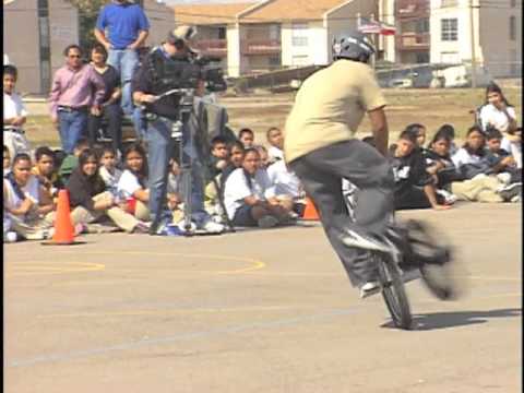 Dr. Skateboard's Action Science - Forces - Episode 4 - Moment of Inertia