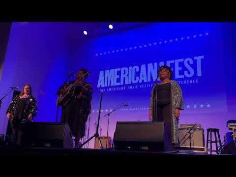 More In Common - Kyshona - Live from Americana Fest 2022