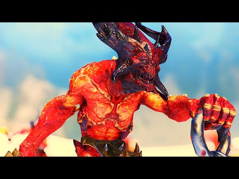 These Are The New Regiments Of Renown in Warhammer 3