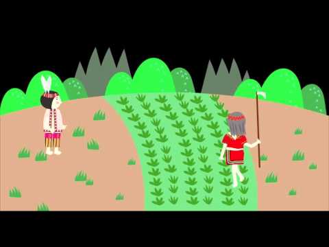 歌謠篇   海岸阿美語 04Mo'ocil 跟屁蟲《伴唱篇》