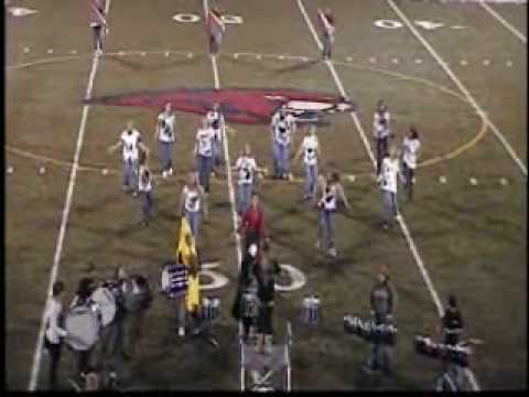 FHS Thriller Halftime show