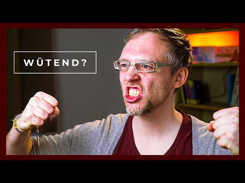 Wohin mit der Wut? || Sinnvolle Wege, damit umzugehen (2020)