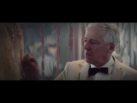 The platform (2019) - Opening scene "The Kitchen"