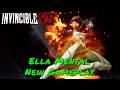 Invincible VS — Ella Mental New Gameplay
