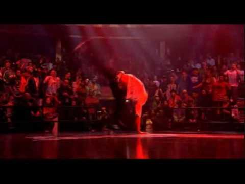 Red Bull BC One 2009 - Neguin vs. Lagaet - Original Music