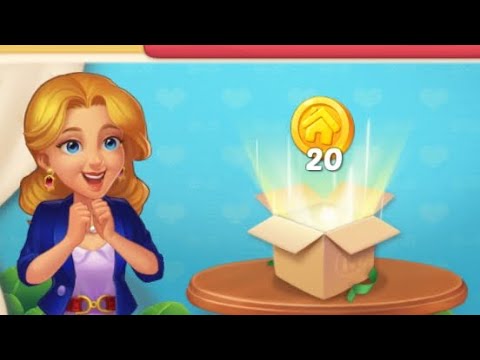 MatchingtonMansion 802 level Gameplay Story