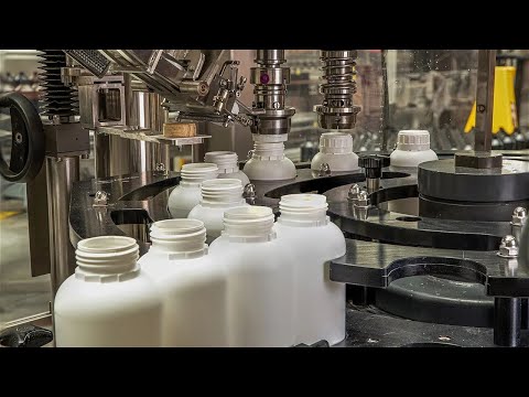 Altrimex | Bottle filling and capping line |