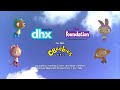 Treehouse TV DHX Media The Foundation Cbeebies 2009 2010