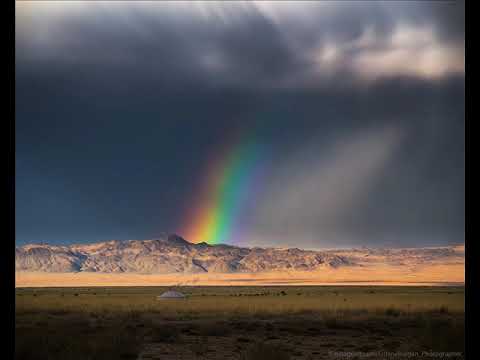 Би тэнгэрийн хүү - Ш.Сүрэнжав