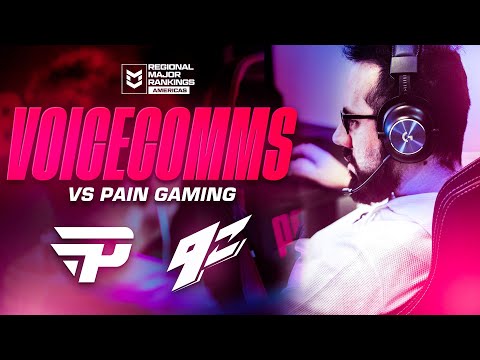 ASÍ LE GANAMOS A PAIN Y CLASIFICAMOS AL MAJOR | VOICECOMMS VS PAIN | 9Z TEAM