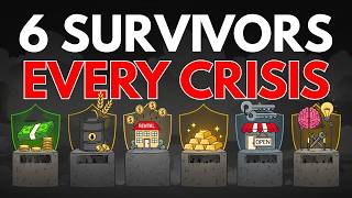 The Only 6 Assets That Actually Survive Economic Collapse