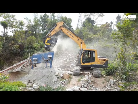 How to better deal with a remote jobsite material's procurement