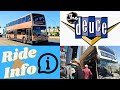 The Deuce Fremont To South Strip Terminal Full Ride