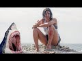 They Had To Survive On Small Coral Reef With Sharks In The Water