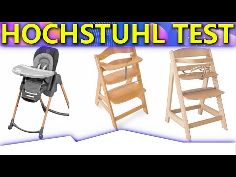 ✔ Hochstuhl Test 2023 | Vorstellung der Besten 3♯