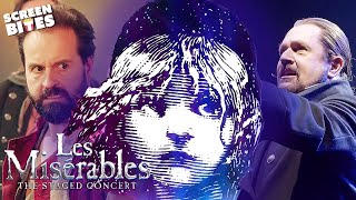 Les Misérables The Staged Concert | Official Trailer | Screen Bites