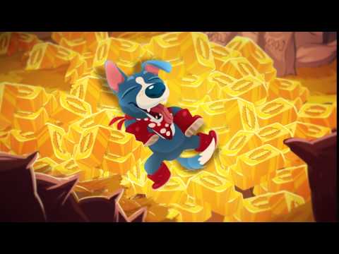 Official Farm Heroes Saga - Hunter talks back! - Treasure Mill