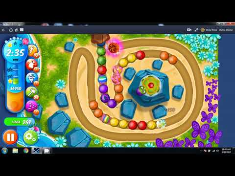 woka woka || level 269