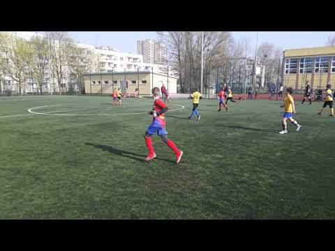 Talent Poznań - MKS Trzemeszno   5:2     cz.1