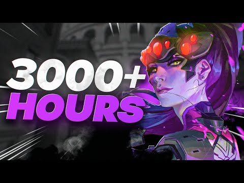 What 3000+ Hours of PRO HITSCAN Looks Like ft. ANS