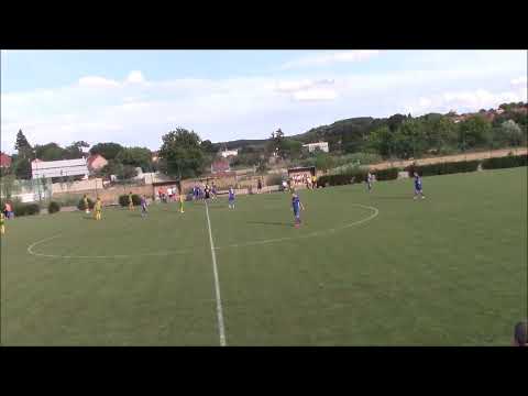 ŠK Nevidzany - FK Slovan Levice, 28.7.2024 (2.polčas a penalty)
