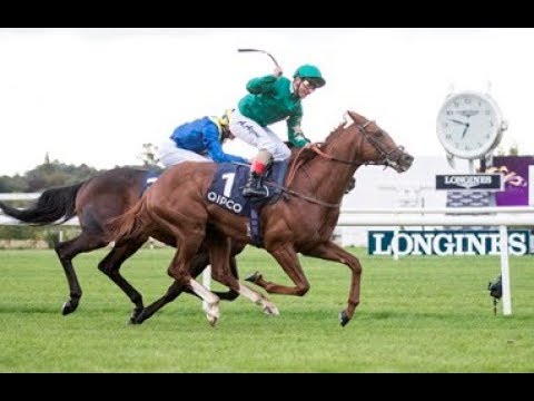 Longines Irish Champions Weekend Day 1 - Leopardstown Racecourse.