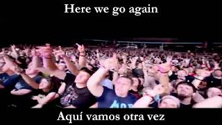 Five Finger Death Punch - You&#39;re Not My Kind (Sub Español | Lyrics)