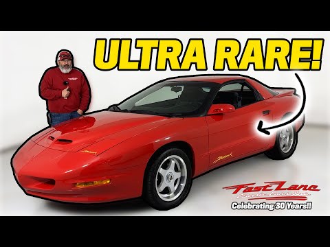 1994 Pontiac Firebird Trans Am Firehawk (CC-1832645) for sale in St. Charles, Missouri