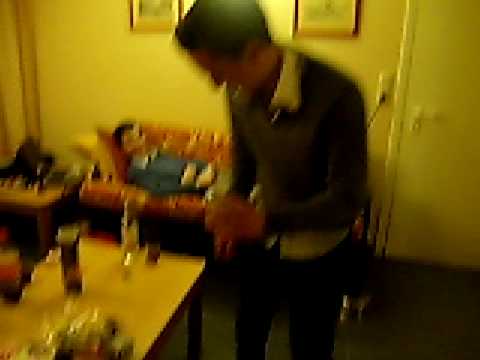 michele es nen dikke nekke