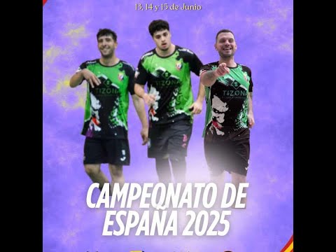 3 y 4 puesto la villa Móstoles vs malaga