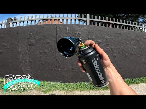 🔥 Experimenting with the TORNADO CAP Spray Paint Adapter 🔥 [ Graffiti Tool Testing ] - RESAKS